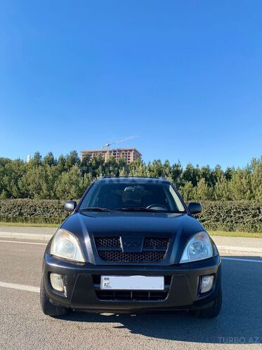 Chery Tiggo 2 2008, 280,000 km - 2.0 л - Bakı