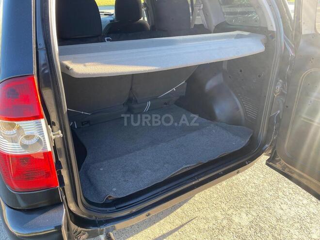 Chery Tiggo 2 2008, 280,000 km - 2.0 л - Bakı