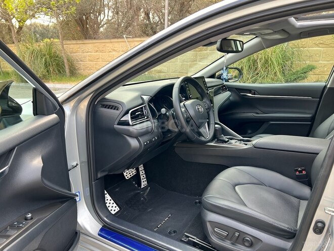 Toyota Camry 2021, 38,000 km - 2.5 l - Bakı