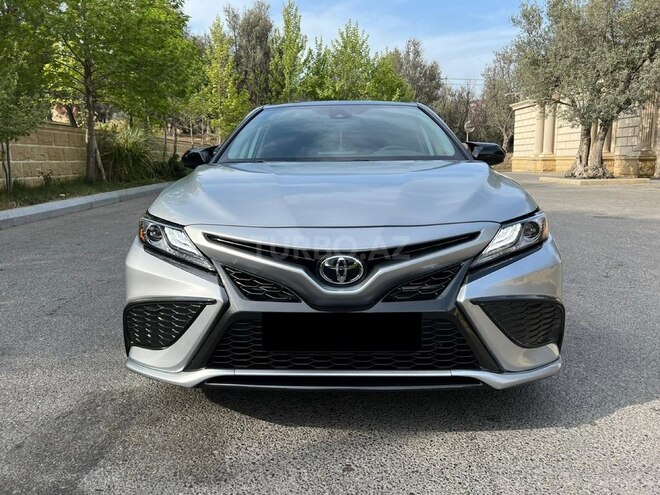 Toyota Camry 2021, 38,000 km - 2.5 l - Bakı