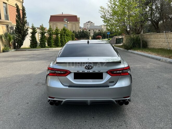 Toyota Camry 2021, 38,000 km - 2.5 l - Bakı