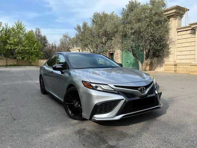Toyota Camry 2021, 38,000 km - 2.5 l - Bakı
