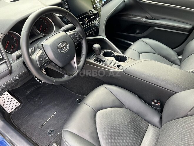 Toyota Camry 2021, 38,000 km - 2.5 l - Bakı