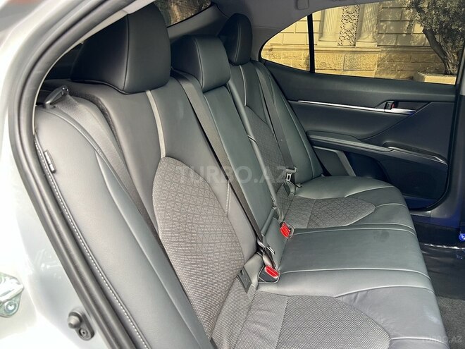 Toyota Camry 2021, 38,000 km - 2.5 l - Bakı