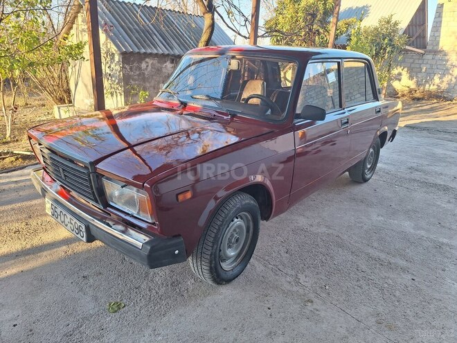 LADA (VAZ) 2107 1982, 30,000 km - 1.6 l - Şəki