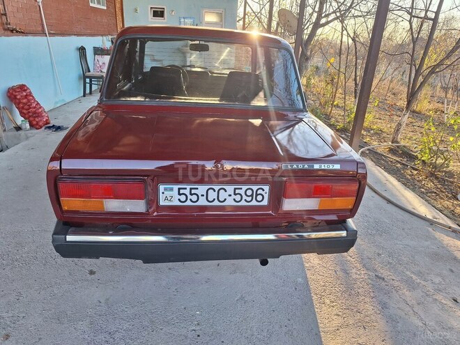 LADA (VAZ) 2107 1982, 30,000 km - 1.6 l - Şəki