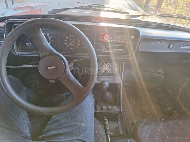 LADA (VAZ) 2107 1982, 30,000 km - 1.6 l - Şəki