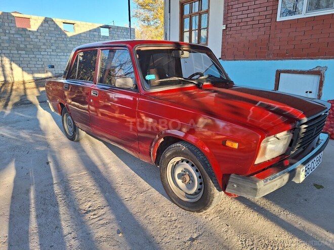 LADA (VAZ) 2107 1982, 30,000 km - 1.6 l - Şəki