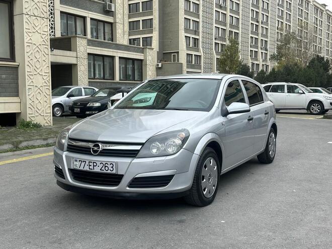Opel Astra 2005, 300,850 km - 1.3 l - Bakı