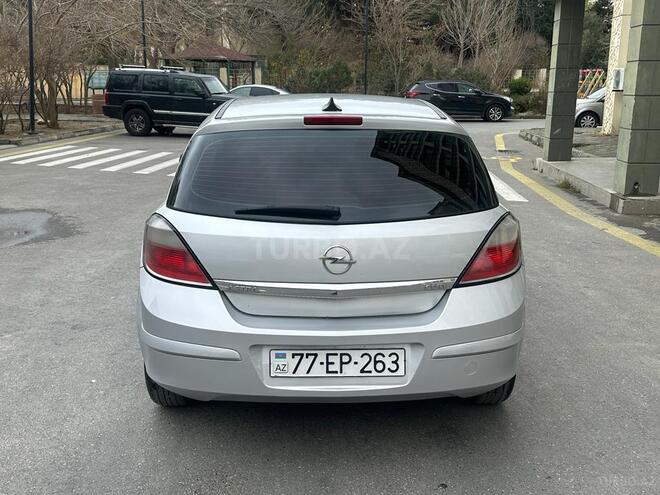 Opel Astra 2005, 300,850 km - 1.3 l - Bakı