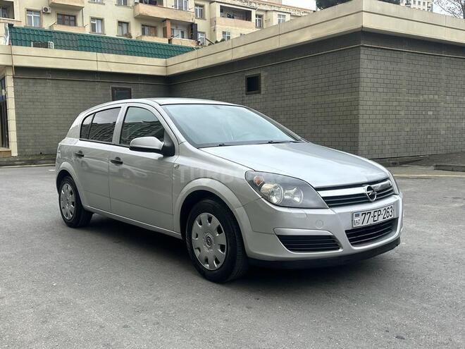 Opel Astra 2005, 300,850 km - 1.3 l - Bakı