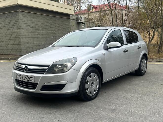 Opel Astra 2005, 300,850 km - 1.3 l - Bakı