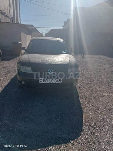 Volkswagen Passat 1997, 253,690 km - 1.8 l - Bakı