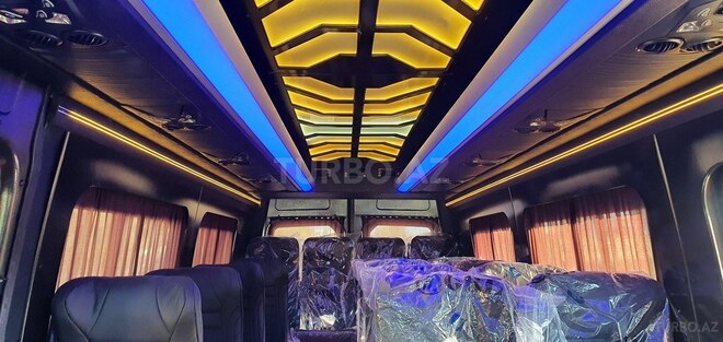 Mercedes Sprinter 316 2016, 375,000 km - 2.2 l - Bakı