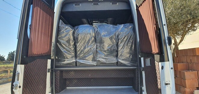 Mercedes Sprinter 316 2016, 375,000 km - 2.2 l - Bakı