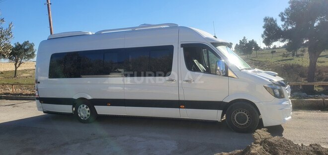 Mercedes Sprinter 316 2016, 375,000 km - 2.2 l - Bakı