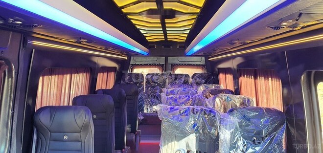 Mercedes Sprinter 316 2016, 375,000 km - 2.2 l - Bakı