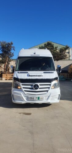 Mercedes Sprinter 316 2016, 375,000 km - 2.2 l - Bakı