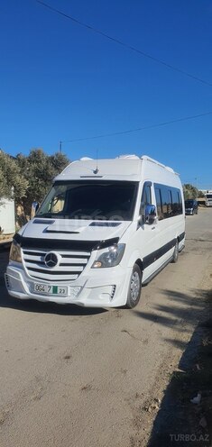 Mercedes Sprinter 316 2016, 375,000 km - 2.2 l - Bakı