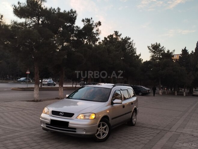 Opel Astra 2002, 375,148 km - 1.6 l - Sumqayıt