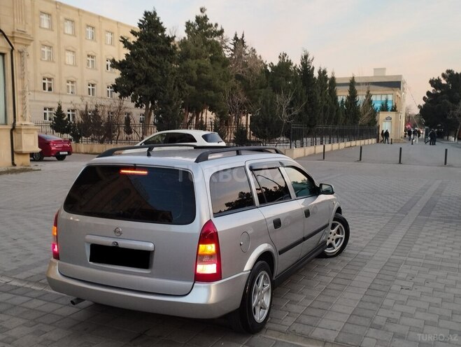 Opel Astra 2002, 375,148 km - 1.6 l - Sumqayıt