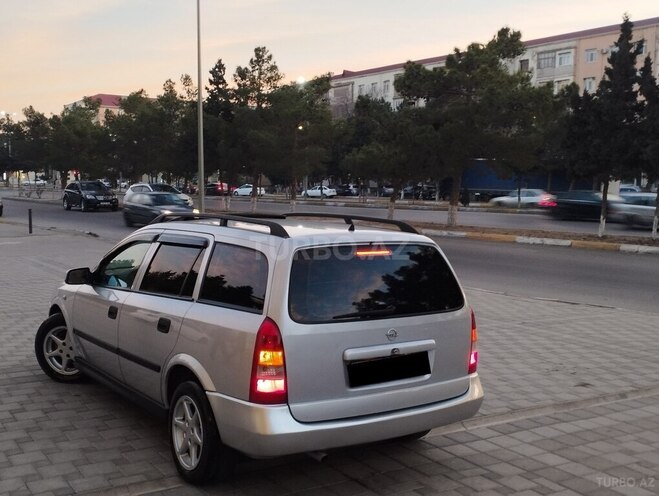 Opel Astra 2002, 375,148 km - 1.6 l - Sumqayıt
