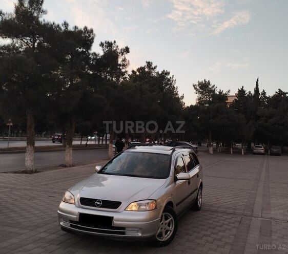 Opel Astra 2002, 375,148 km - 1.6 l - Sumqayıt