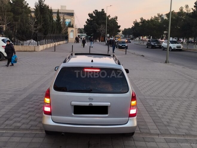 Opel Astra 2002, 375,148 km - 1.6 l - Sumqayıt