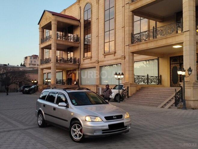 Opel Astra 2002, 375,148 km - 1.6 l - Sumqayıt