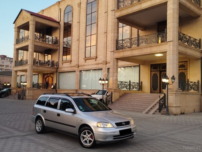 Opel Astra 2002, 375,148 km - 1.6 l - Sumqayıt