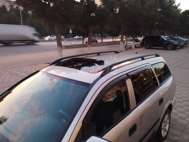 Opel Astra 2002, 375,148 km - 1.6 l - Sumqayıt