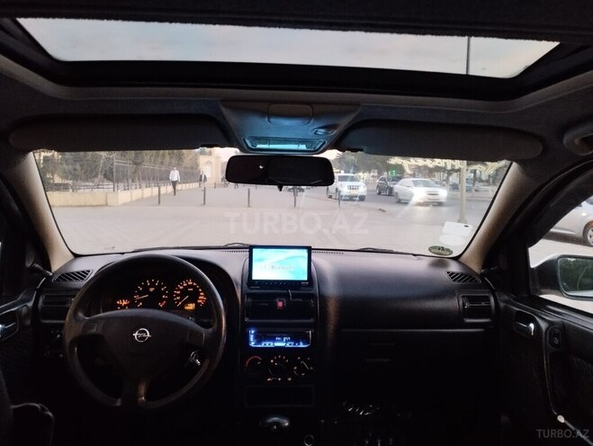 Opel Astra 2002, 375,148 km - 1.6 l - Sumqayıt