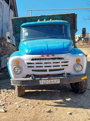 ZIL 130 1995, 280,000 km - 6.0 l - Gədəbəy
