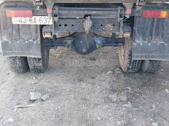 ZIL 130 1995, 280,000 km - 6.0 l - Gədəbəy