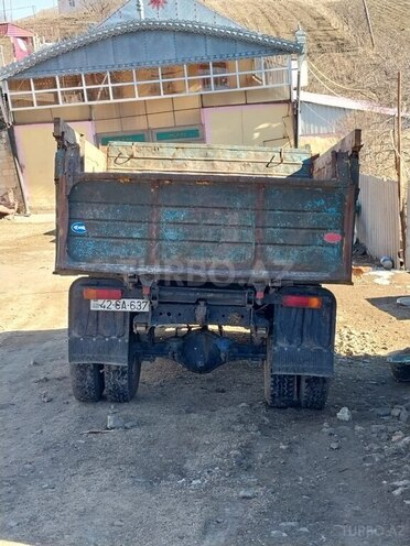 ZIL 130 1995, 280,000 km - 6.0 l - Gədəbəy