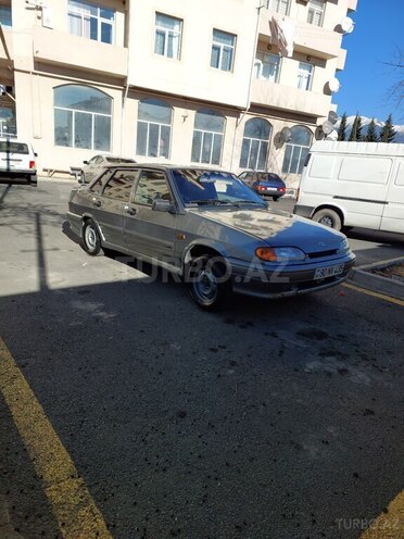 LADA (VAZ) 2115 2012, 170,000 km - 1.5 l - Zaqatala