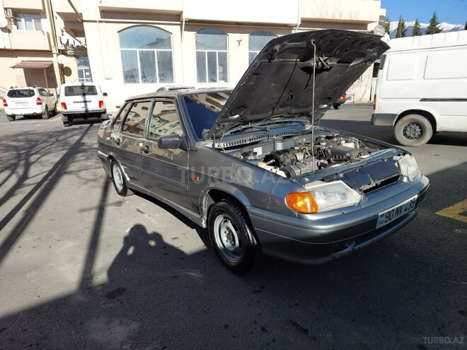 LADA (VAZ) 2115 2012, 170,000 km - 1.5 l - Zaqatala