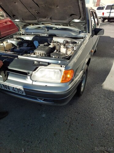 LADA (VAZ) 2115 2012, 170,000 km - 1.5 l - Zaqatala