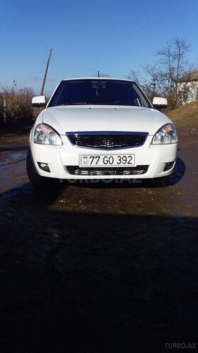 LADA (VAZ) Priora 2015, 188,000 km - 1.6 л - Qusar