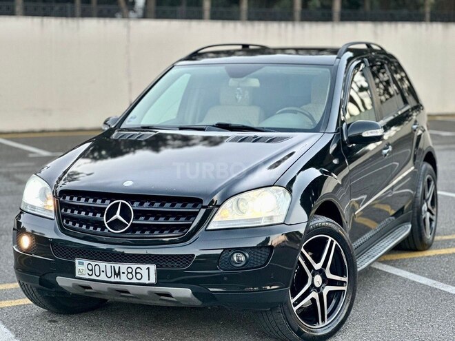 Mercedes ML 350 2008, 250,346 km - 3.5 l - Bakı