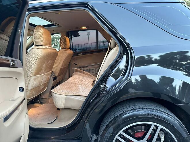 Mercedes ML 350 2008, 250,346 km - 3.5 l - Bakı