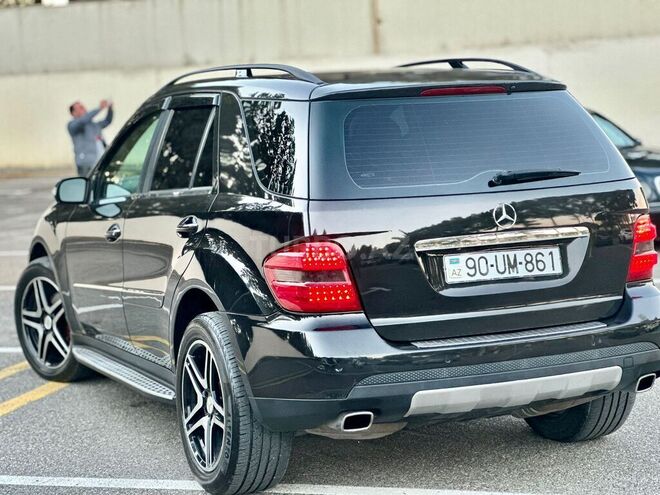 Mercedes ML 350 2008, 250,346 km - 3.5 l - Bakı
