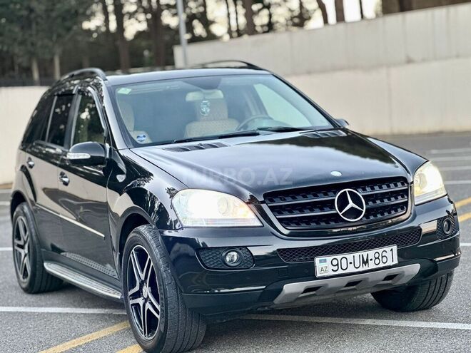 Mercedes ML 350 2008, 250,346 km - 3.5 l - Bakı