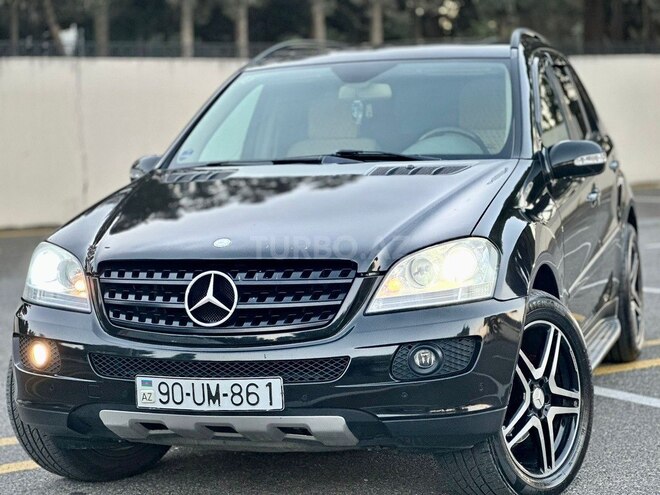 Mercedes ML 350 2008, 250,346 km - 3.5 l - Bakı