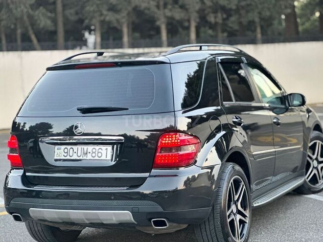 Mercedes ML 350 2008, 250,346 km - 3.5 l - Bakı