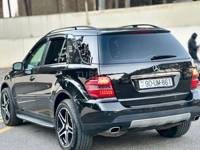 Mercedes ML 350 2008, 250,346 km - 3.5 l - Bakı