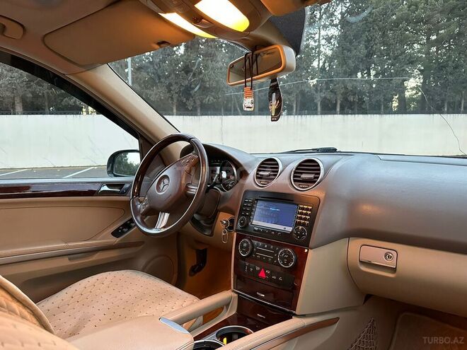 Mercedes ML 350 2008, 250,346 km - 3.5 l - Bakı