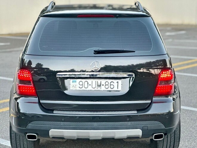 Mercedes ML 350 2008, 250,346 km - 3.5 l - Bakı