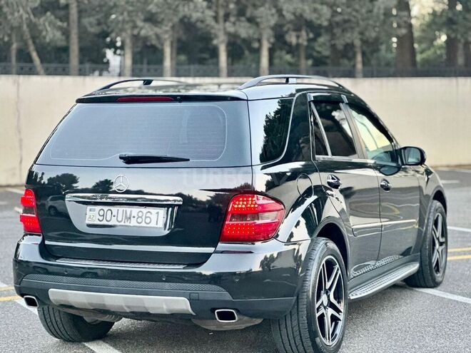 Mercedes ML 350 2008, 250,346 km - 3.5 l - Bakı
