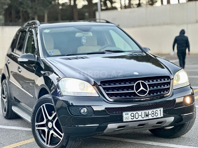 Mercedes ML 350 2008, 250,346 km - 3.5 l - Bakı